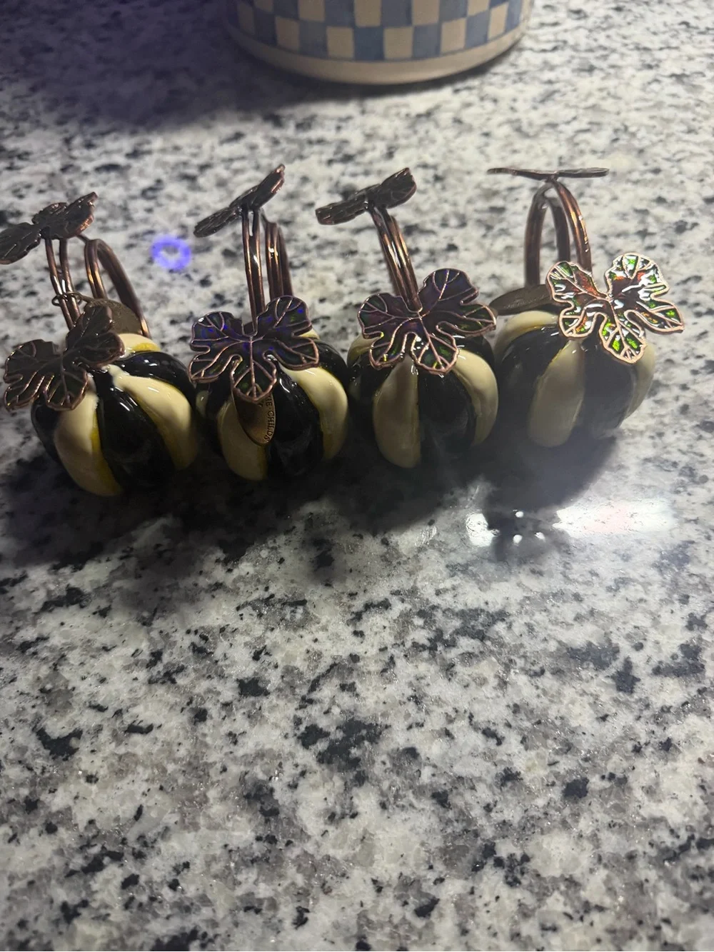 MacKenzie-Childs elegant set